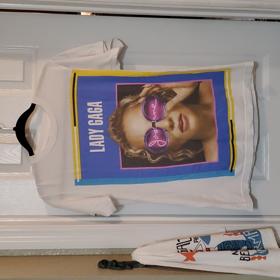 Retro Lady Gaga Tee
